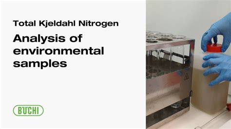 Understanding Total Kjeldahl Nitrogen from Environmental Express.